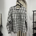 Strings Blouse (CGLABEL - Flannel)