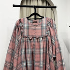 Serina Dress (CGLABEL - Flannel)