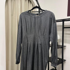 Nelly Dress (CGlabel - Twill Denim)