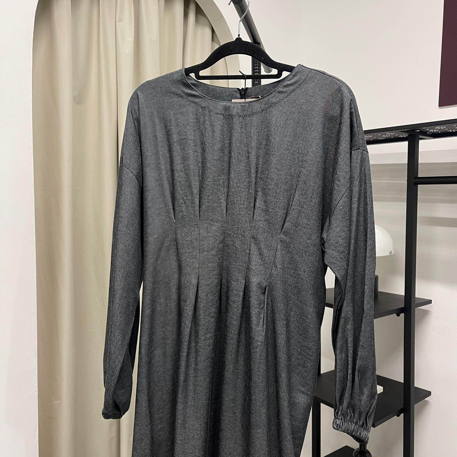 Nelly Dress (CGlabel - Twill Denim)