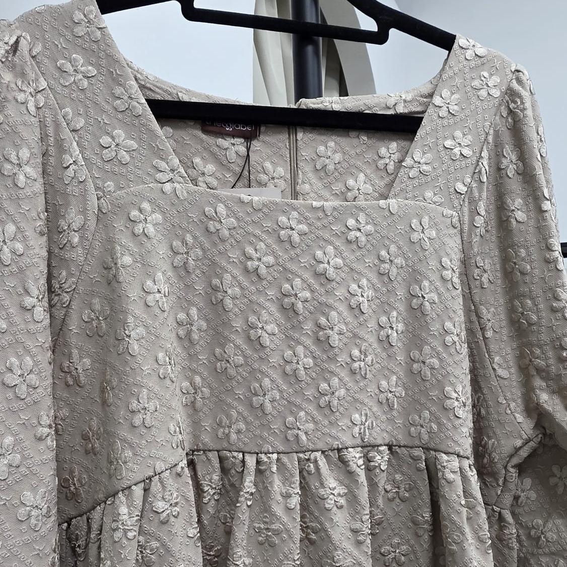 Kejora Dress (THECGLABEL - Raya Series 2026)