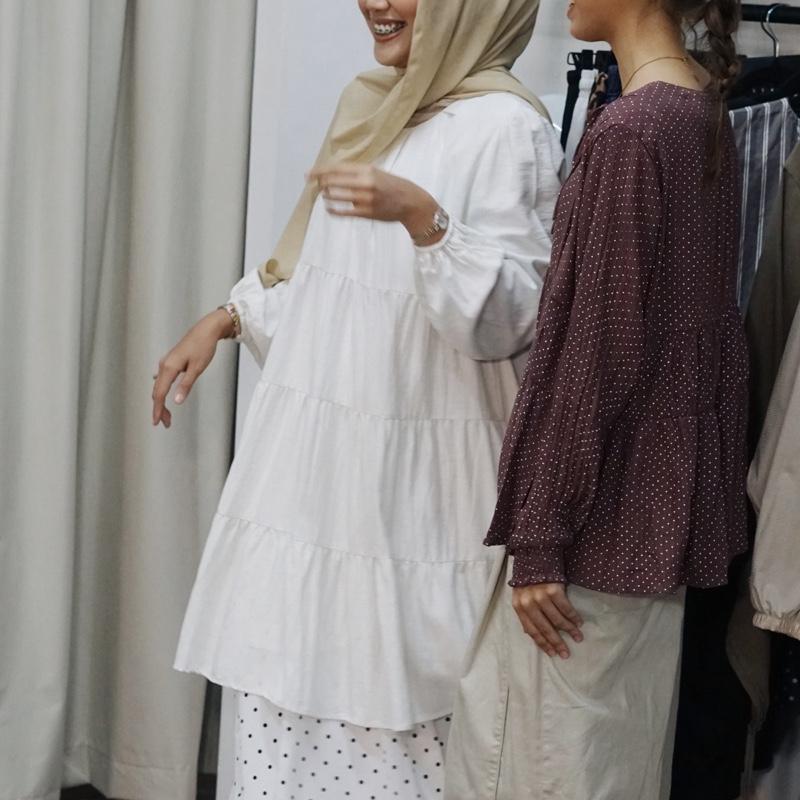 Juwita Tunik (CGLABEL - Cotton Linen)