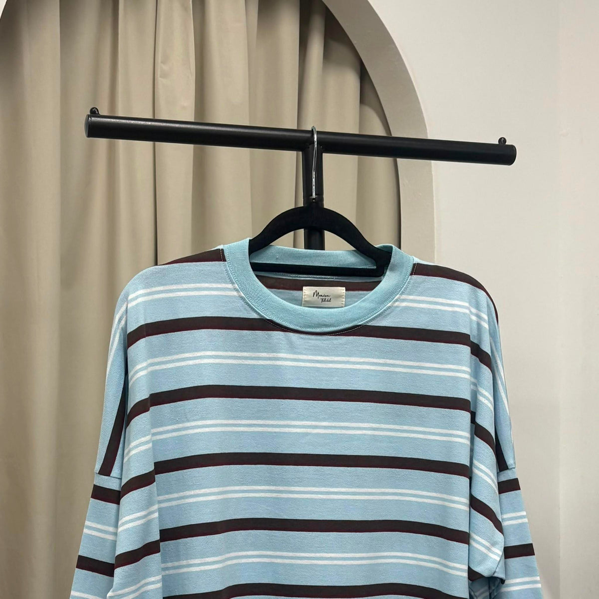 Becca Stripes Top (CG Curated Series)