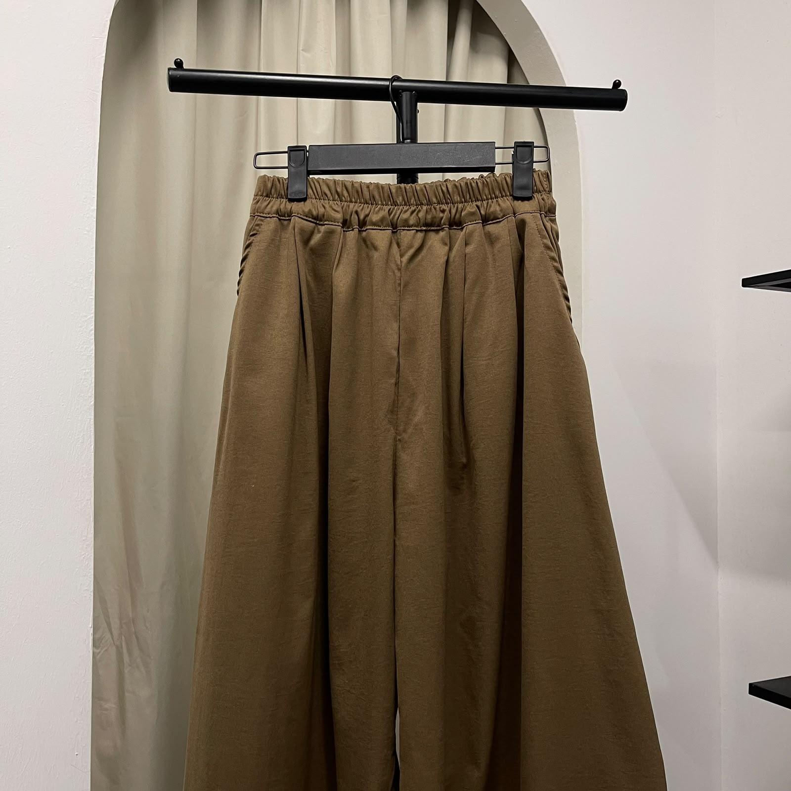 Noah Barrel Pants (CG Curated Series)