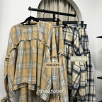 Santorini Set (CGLABEL - Flannel)