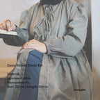 Dania Ribbon Tunik (CGLABEL- Japanese Cotton Series)