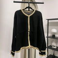 Heya Knitted Top (CG Curated Series)
