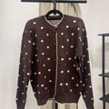 Polka Cardi (CG Curated Series)