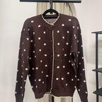 Polka Cardi (CG Curated Series)