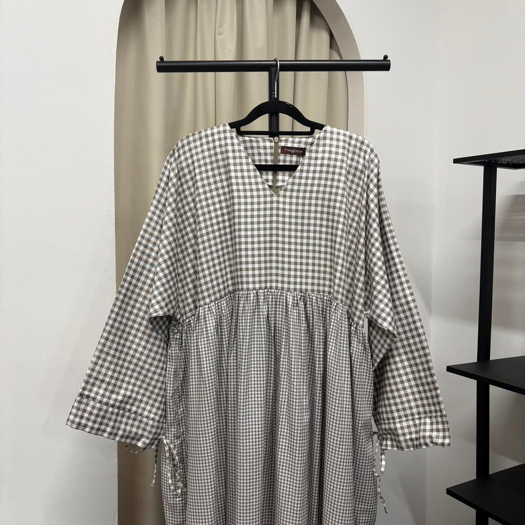 Kimo Dress (CGLABEL - Japanese Cotton)