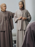 Signature Shirt (CGLABEL - Checkered Linen)