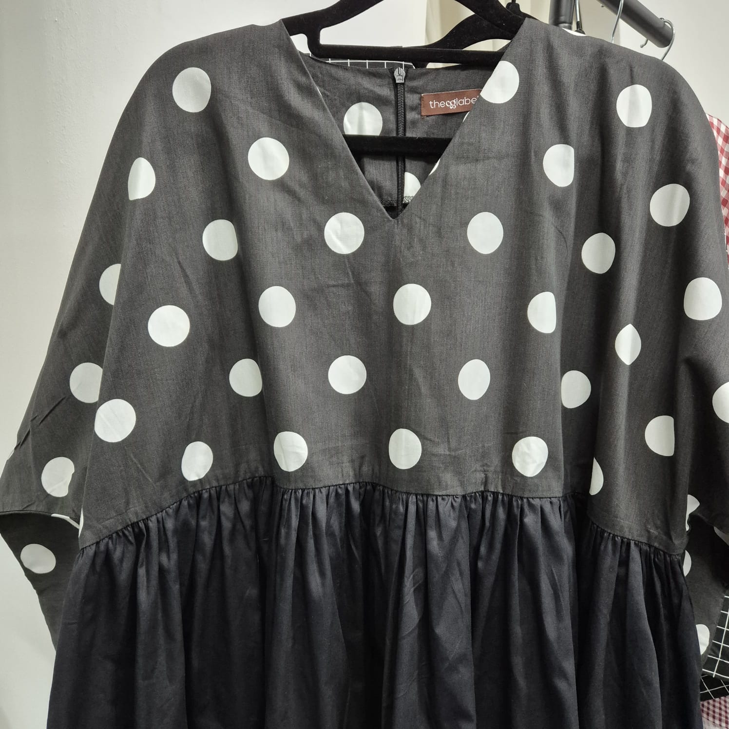 Kimo Blouse (THECGLABEL - Japanese Cotton series)