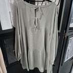 Babydoll Oversized Top (CGLABEL - Cotton Foam Series)