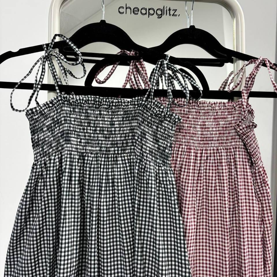 Ari Smock Dress (thecglabel - Japanese Cotton)
