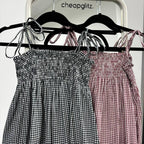 Ari Smock Dress (thecglabel - Japanese Cotton)