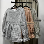 Luna Blouse (CGLABEL - Cotton Crinkle)