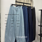 Denim Barrels (CGLABEL - Premium Denim)