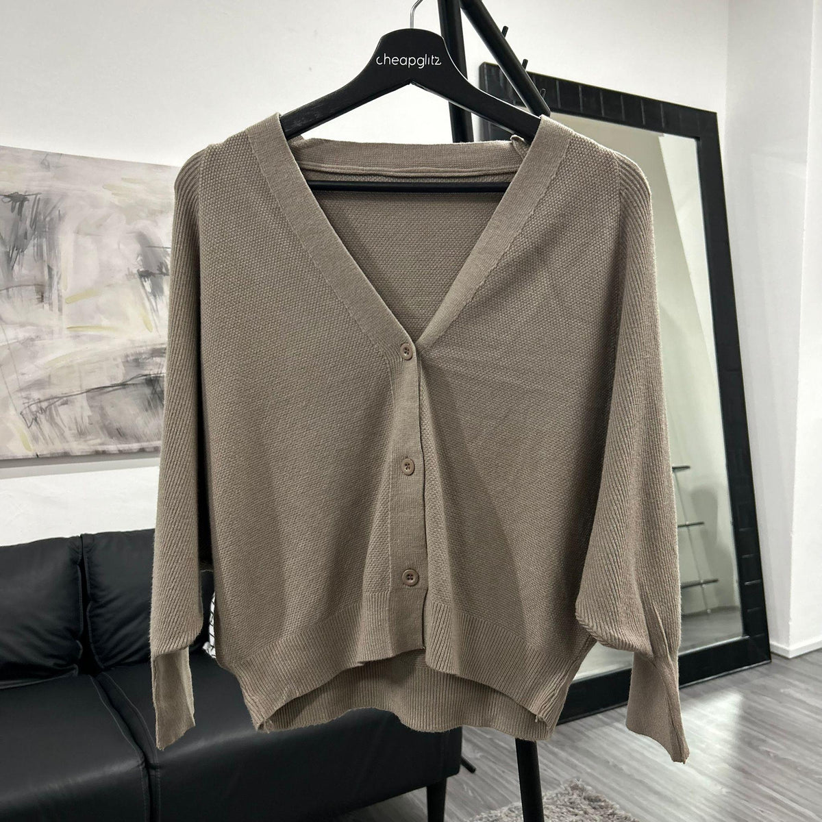 Lydia Soft Cardi (CG Curated Series)