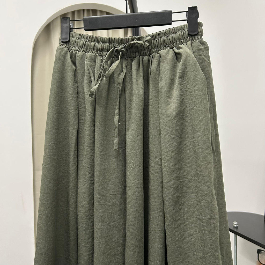 Liea Wide Leg Pants [CG Curated Series]