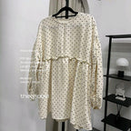 Polca Blouse (CG Curated Series)