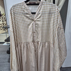 Sofia Oversized Midi Dress (THECGLABEL - JAPANESE COTTON SERIES)