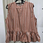 Bree Sleeveless Blouse  (CGLABEL - Japenese Cotton)