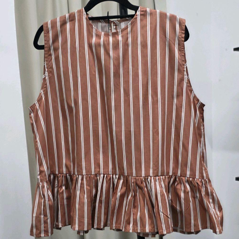 Bree Sleeveless Blouse  (CGLABEL - Japenese Cotton)