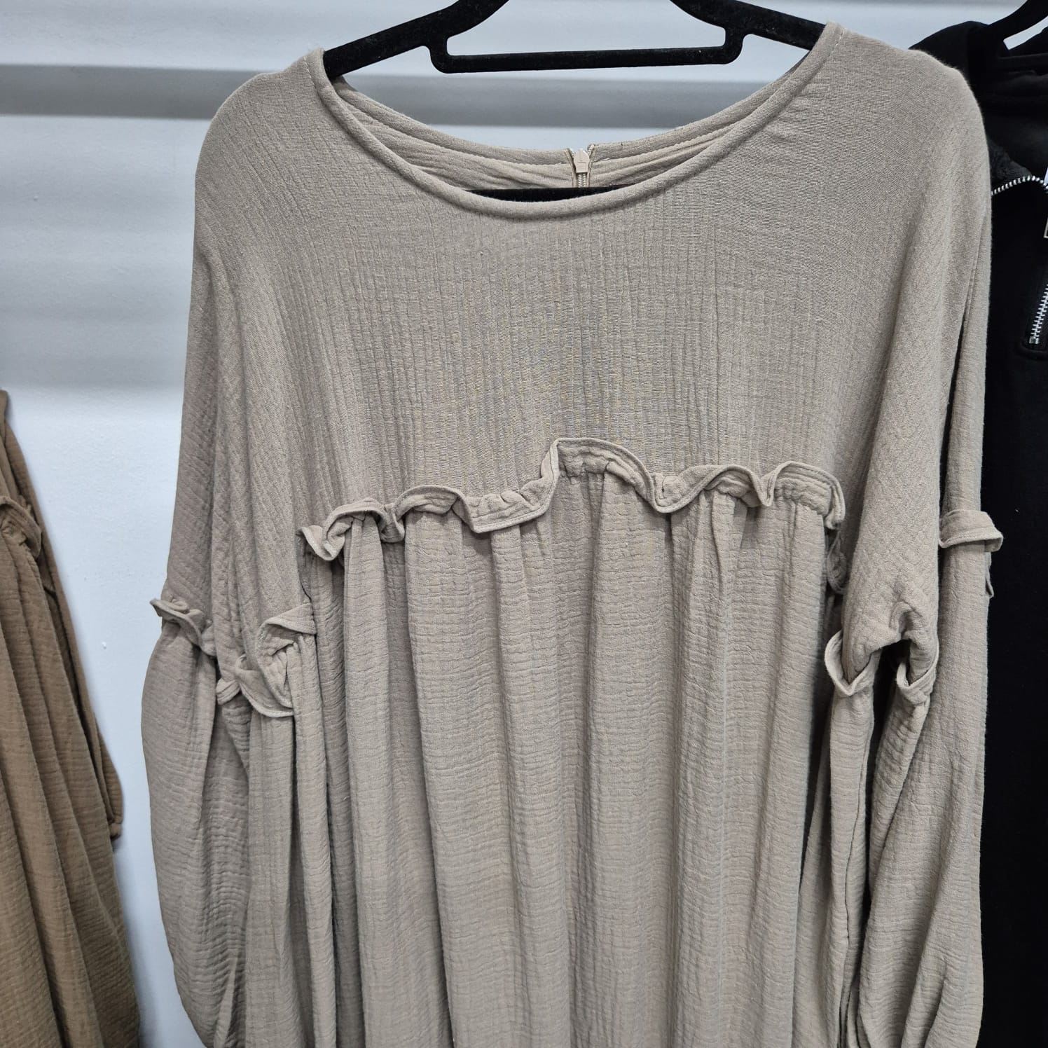 Dila Dress (CGLABEL - Cotton Foam)