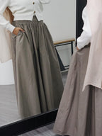 Poplin Skirt (CG Curated Series)