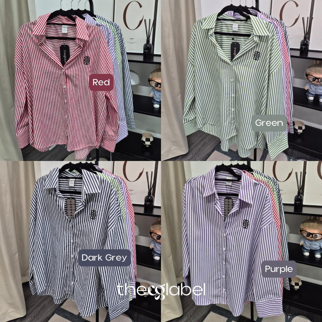 GG Shirt by thecglabel (Cotton Material)