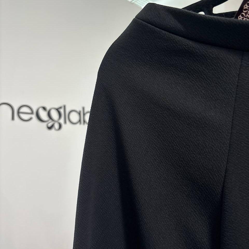 Wide Textured Pants [CG Curated Series]