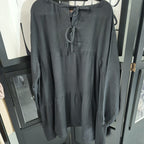 Babydoll Oversized Top (CGLABEL - Cotton Foam Series)