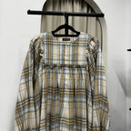 Serina Dress (CGLABEL - Flannel)