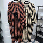 Stripes Dress (Curated Series)