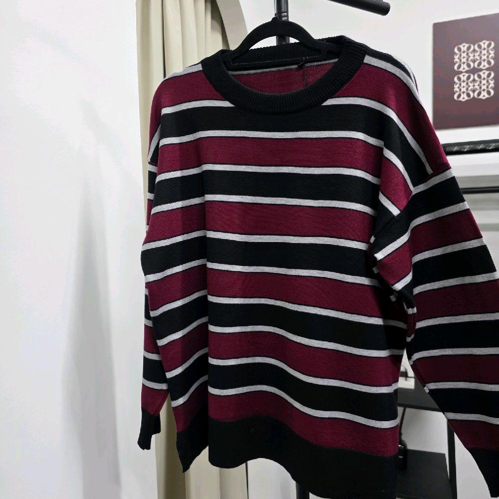 Rachel Stripe Top (CG Curated Series)