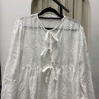 Fairy Eyelet Top (CG Curated Series)