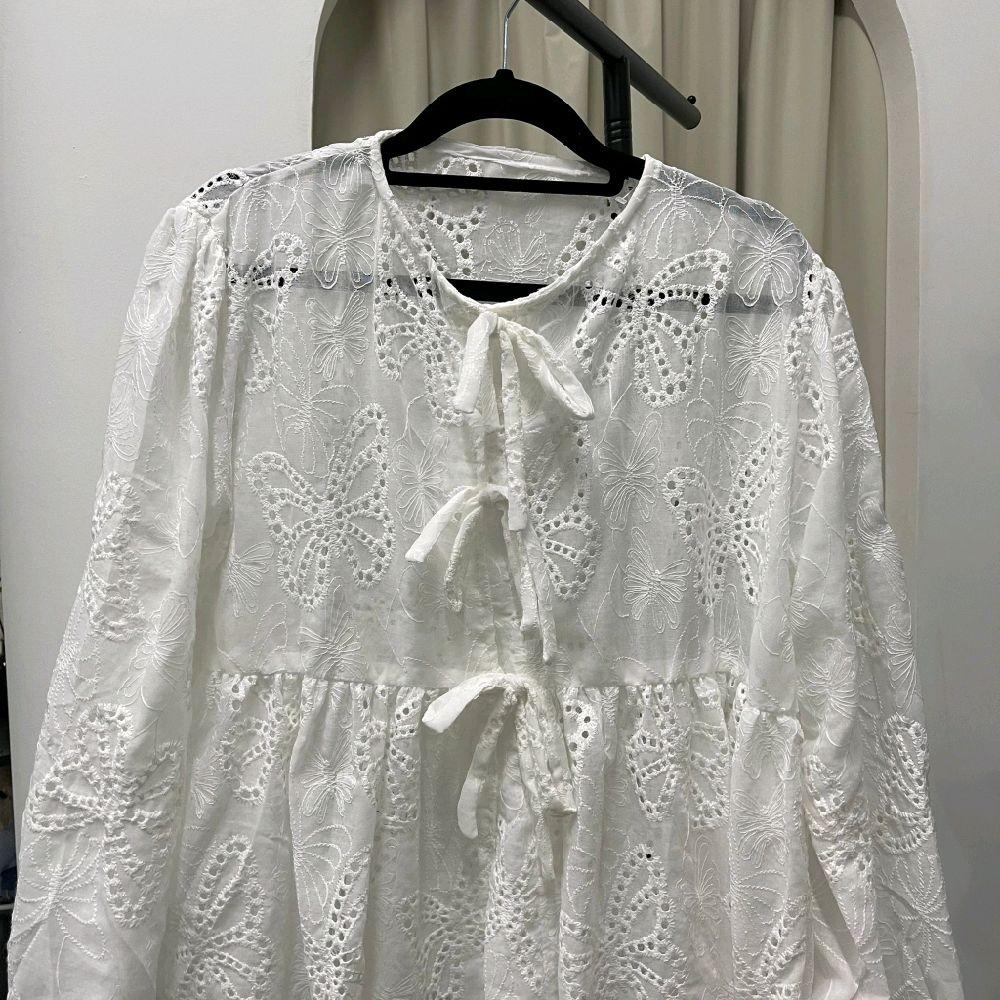 Fairy Eyelet Top (CG Curated Series)