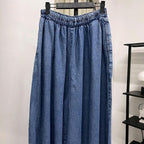 Freya Denim Pants (CG Curated series)