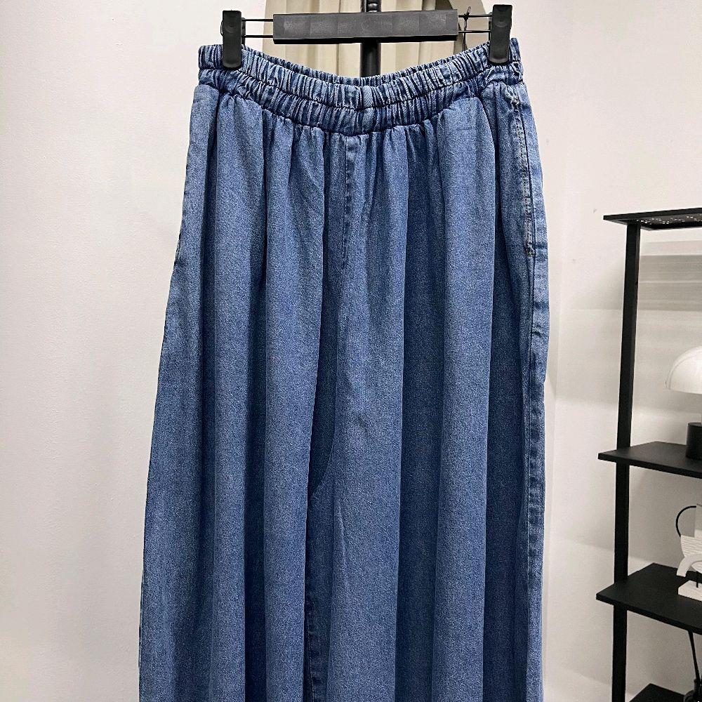 Freya Denim Pants (CG Curated series)