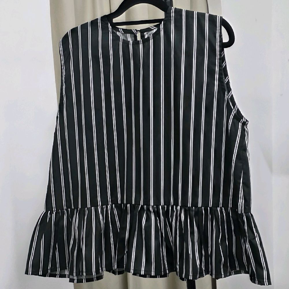 Bree Sleeveless Blouse  (CGLABEL - Japenese Cotton)