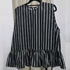 Bree Sleeveless Blouse  (CGLABEL - Japenese Cotton)