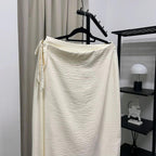 Wyn Wrapped Skirt (CGLABEL - Cotton Twill)