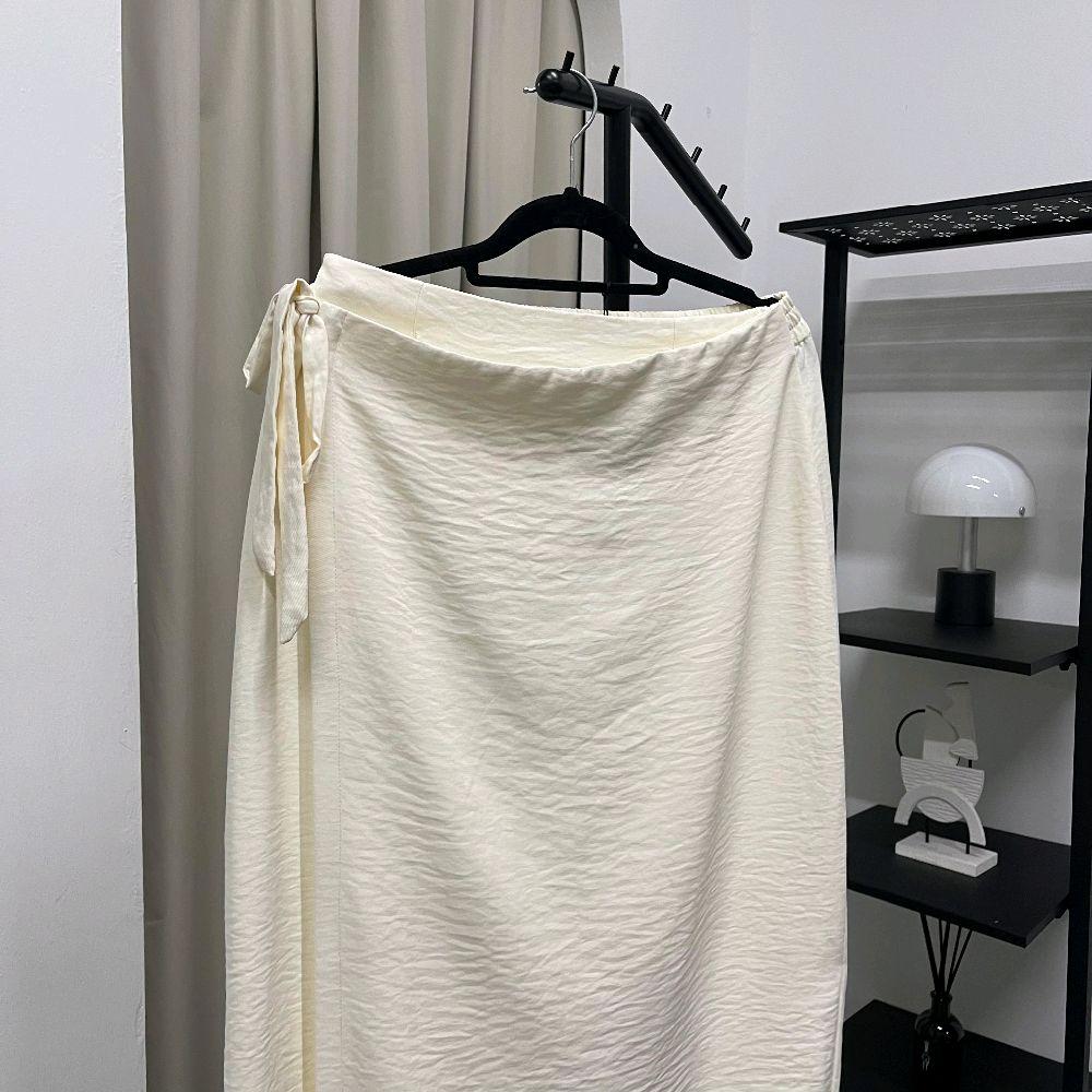 Wyn Wrapped Skirt (CGLABEL - Cotton Twill)