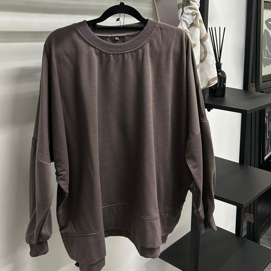 Oversized Jumper [CG Curated Series]