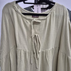 Babydoll Oversized Top (CGLABEL - Cotton Foam Series)