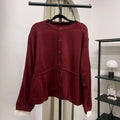 Faye Lace Blouse (CG Curated Series)