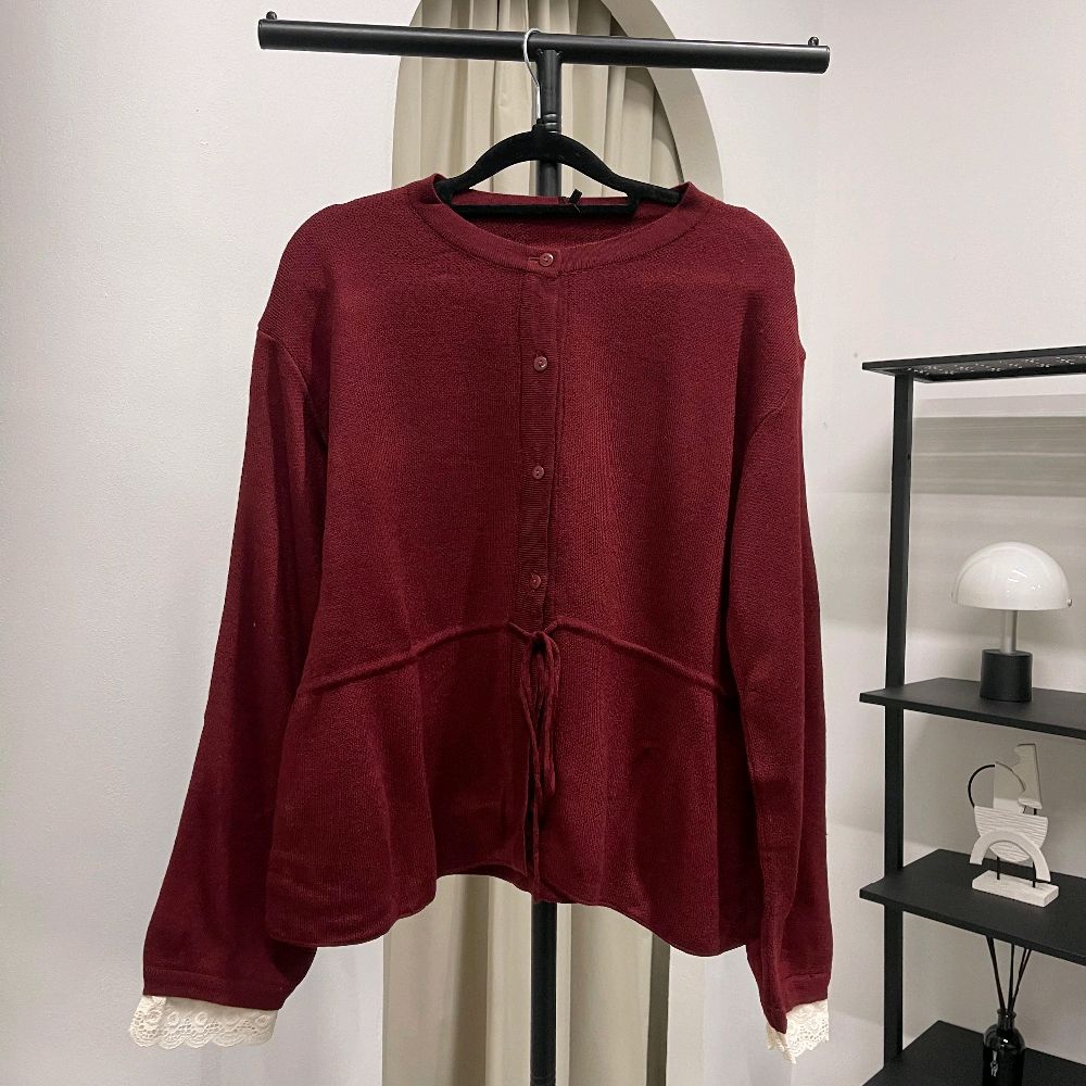 Faye Lace Blouse (CG Curated Series)