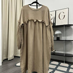 Dila Ruffles Tunik (CGLABEL- Foam series)