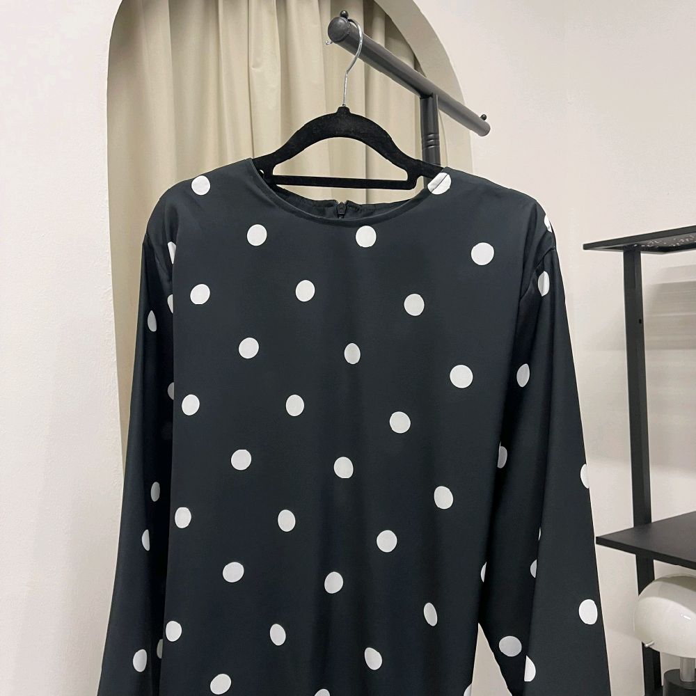 Polka Lace Top (CG Curated Series)