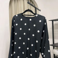 Polka Lace Top (CG Curated Series)